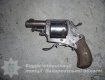 Закарпатские полицейские изъяли револьвер у пьяного револьвер