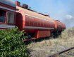 У Мукачево гасили пожежу на демонтованій залізниці