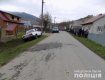 Двойное ДТП в Закарпатье: Лихач переехал обочине переехали женщину, а после разбился об электроопору 
