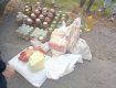 В Закарпатье военнослужащего погранотряда поймали на продаже продуктов питания из военной части