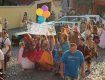9 июля в Ужгороде прошел Парад Невест