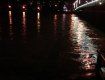 В Ужгороде опоры одного из транспортных мостов - полностью в воде