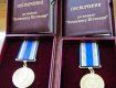Медалью "Захиснику Вітчизни" наградили Р.Басарабу и С. Мельника