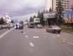 В Ужгороде автомобиль «Опель» сбил пешехода