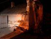 Ночное "рандеву" в Закарпатье: Из-за столкновения без электрики осталась целая улица