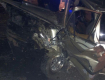 На перехресті вулиць Акудінова на Коцюбинського в Ужгороді сталася аварія