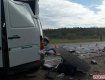 ДТП случилось около 16:10 на 144 км дороги Киев-Чоп