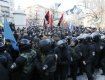 годовщина, Киев, Майдан, митинг, Банковая