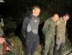 В Закарпатье троицу парней в сомнительных нарядах нашли по горячим следам