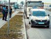 Активисты ВО «Свобода» разворачивают и задерживают грузовики с РФ