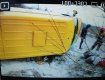 ДТП в Карпатах: перевернулся микроавтобус, есть пострадавшие