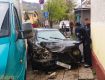 Дорожно-транспортное происшествие произошло в городе Рахов