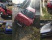 Жуткое месиво из машин: В Закарпатье произошло трагическое ДТП с пострадавшими