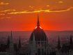 Невероятный Будапешт в лучах заходящего солнца