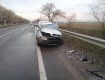 Дорожно-транспортное происшествие произошло на 805 км трассы Киев-Чоп