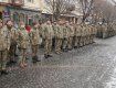 Воины 128-й отдельной горно-штурмовой бригады вернулись к своим родным