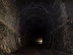 На Закарпатье водитель смог прокатиться по заброшенному туннелю