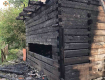 В Закарпатье человек заживо сгорел с собственном доме