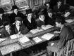 Еврейская молодежь за обучением, Закарпатье 1937