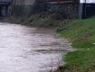 В Закарпатье есть угроза наводнения
