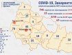 В Ужгороде количество инфицированных COVID-19 перевалило за 200 