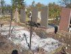 В Закарпатье огненная уборка на кладбище вышла из под контроля: Уничтожены могилы 