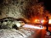 Пьяная авария в Закарпатье: копы нашли в кювете "рекордсмена" 