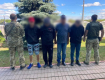 Выстрелами "тормозили" уклонистов на границе в Закарпатье