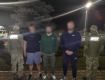 Выстрелами "тормозили" уклонистов на границе в Закарпатье