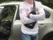 Конфликт на КПП "Тиса" в Закарпатье: Водитель "BMW" открыл огонь из оружия 