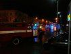 Во Львове активисты ночью подожгли "Сбербанк России"