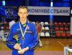 Анатолій Герей - чемпіон світу у складі збірної України з фехтування