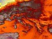 До конца июня в Европу может прийти аномальная жара 