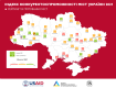 Мукачево вошло в ТОП-5 городов страны с наиболее благоприятным бизнес-климатом