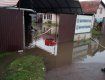 В Закарпатье непогода наделала бед - "поплыли" 44 домохозяйства