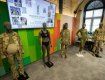 В Киеве показали образцы женской военной формы