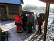 В Закарпатье "экстремалы" скорой помощи рассказали, как транспортировали женщину