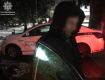 В Закарпатье водитель такси под "кайфом" попался копам 