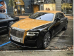 Украинский нардеп первым в Европе приобрел роскошный Rolls-Royce Spectre