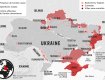 Infographie : la situation en Ukraine (Alice Clair/Julien Guillot)