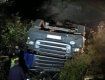 Аварий с участием грузового автомобиля произошла ночью в Воловецком районе