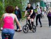 По мнению киевского мэра, ездить на велосипеде в столице удобно и быстро