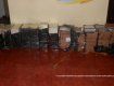 70 пакетов с табачными изделиями в трех частных домах в Виноградовском районе