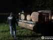 В Закарпатье начальник УЗЭ Нацполиции задержал недобросовестного работника лесного хозяйства