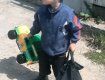 В Закарпатье 4-летний мальчик на протяжении 4 часов гулял без родителей
