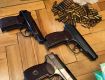 В Закарпатье силовики блокировали незаконный сбыт оружия 