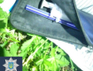 В сумочке обнаружили два шприца с метамфетамином