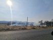 В Закарпатье пожар из-за одного болвана поставил под угрозу жизни людей