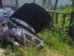 Жесткое ДТП в Закарпатье: Автомобили разнесло от удара по сторонам, на трассе разруха 