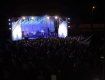 Венгерская рок-группа разорвала сцену бомбическим выступлением в Закарпатье